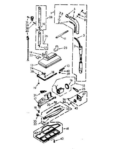 Powermate parts