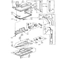 Kenmore 11621140 powermate parts diagram