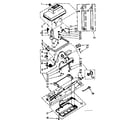 Kenmore 11622180 powermate parts diagram