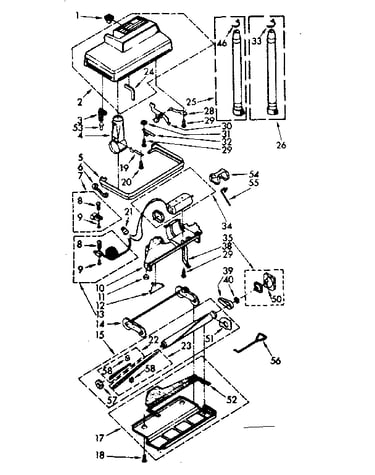 Powermate parts