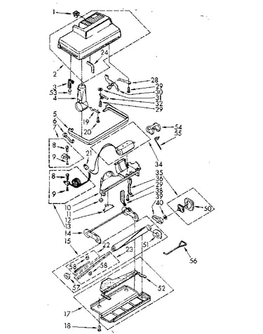 Powermate parts