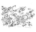 Craftsman 917383402 replacement parts diagram