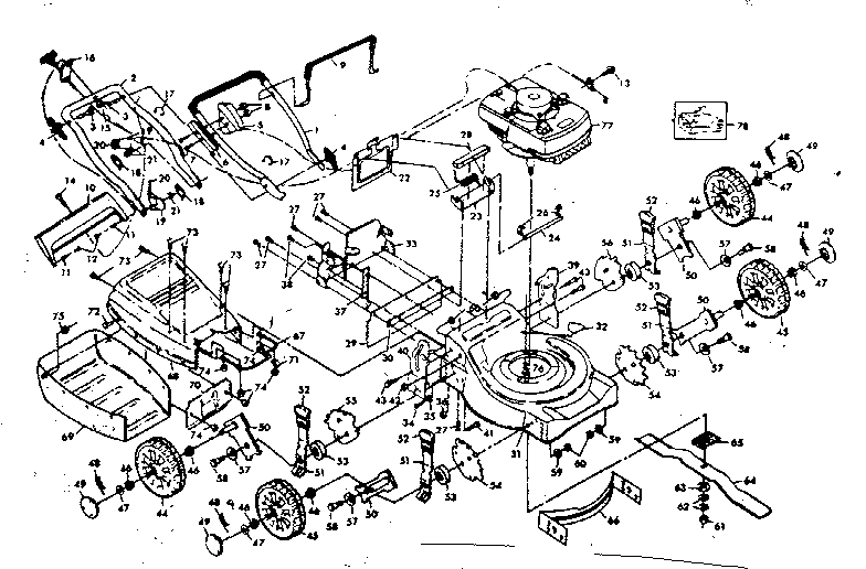Replacement parts