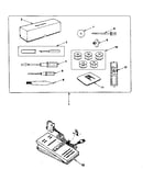 Attachment parts