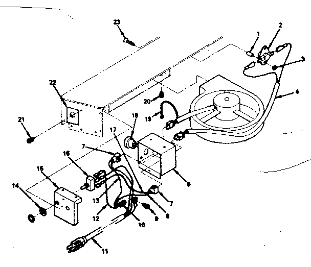 Blower assembly