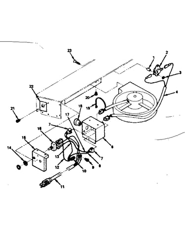 Blower assembly