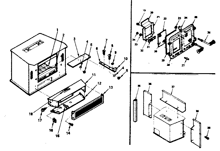 Cabinet