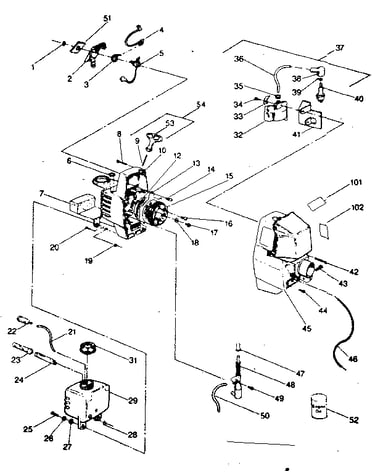 Fuel tank assembly
