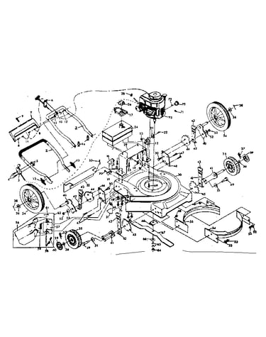 Main frame
