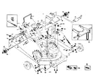 Craftsman 917378661 drive assembly diagram