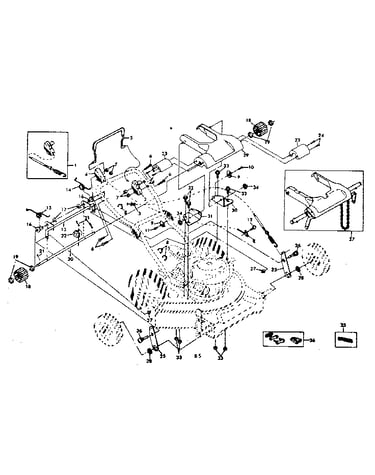 Drive assembly