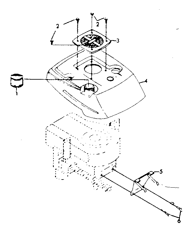 TANK ASSEMBLY