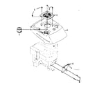 Craftsman 917383410 tank assembly diagram