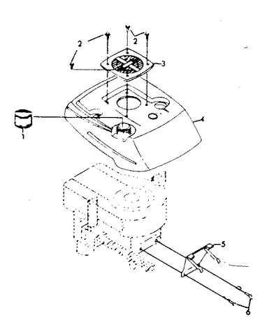 Tank assembly