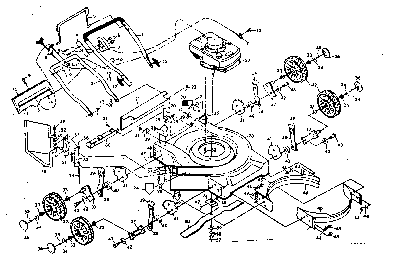 Replacement parts