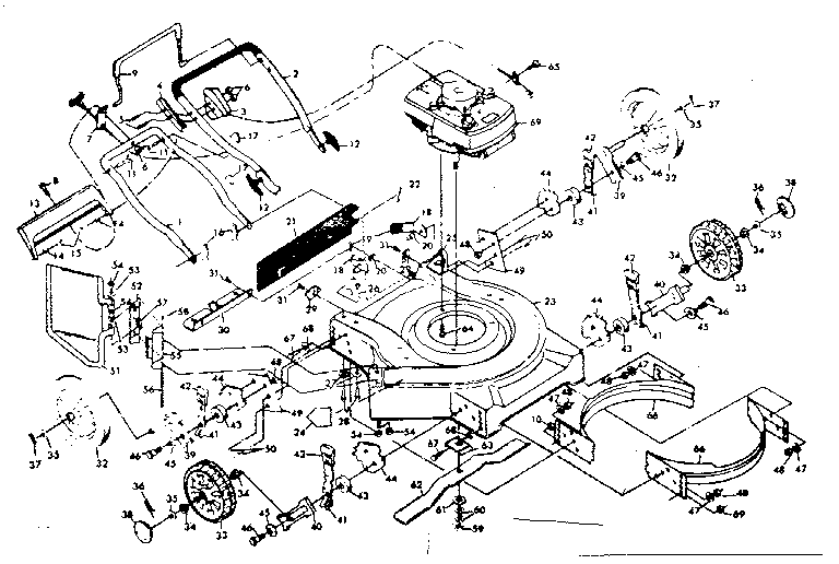 Replacement parts