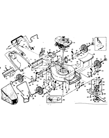Replacement parts