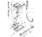 Kenmore 1162210180 powermate parts diagram