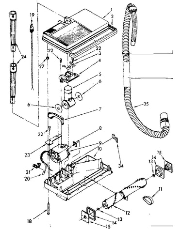 Powermate parts