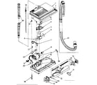 Kenmore 1162211181 powermate parts diagram