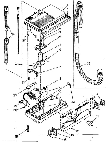 Powermate parts