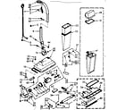 Kenmore 11631390 unit parts diagram