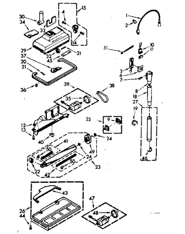 Attachment parts