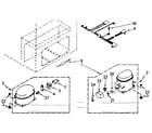 Kenmore 1988173585 unit parts diagram