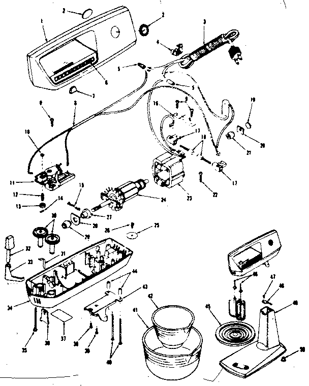 Replacement parts