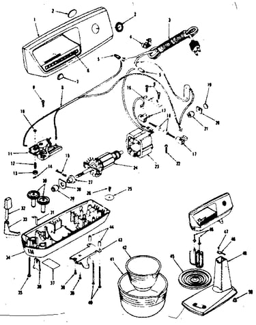 Replacement parts