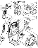 Bulkhead parts