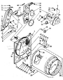 Bulkhead parts
