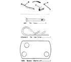 Craftsman 84224078 clutch rod assembly diagram