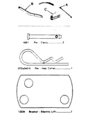 Clutch rod assembly