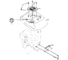 Craftsman 917384120 tank assembly diagram