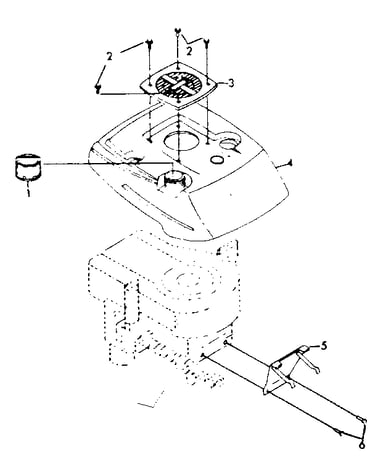 Tank assembly