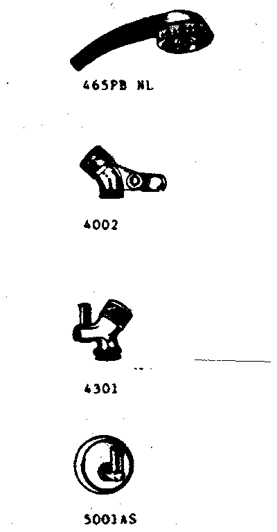Replacement components