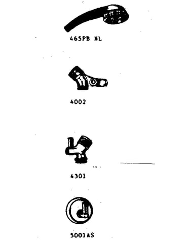Replacement components