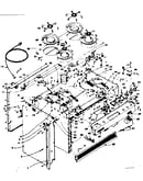 Top section and outer body parts