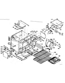 Oven parts