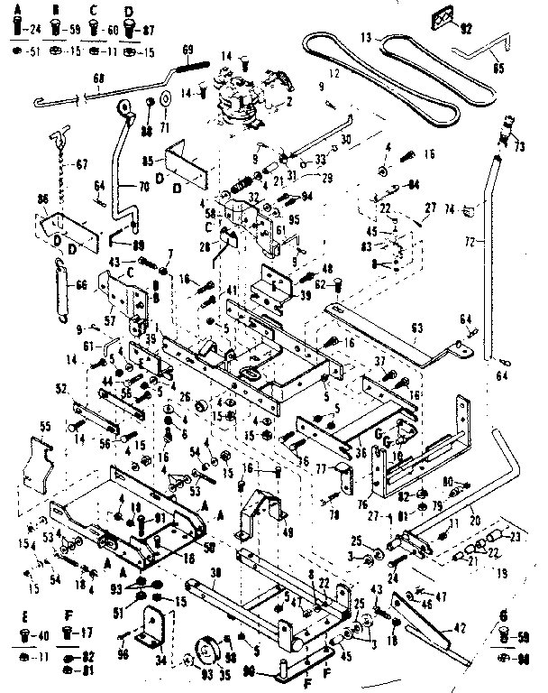 MAIN FRAME