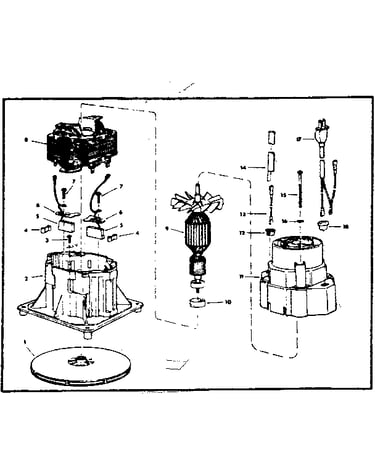 Motor assembly