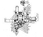 Craftsman 900271120 unit parts diagram