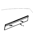 Filler kit no. 4006721 (optional)