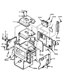 Body section