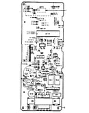 Power and control circuit board