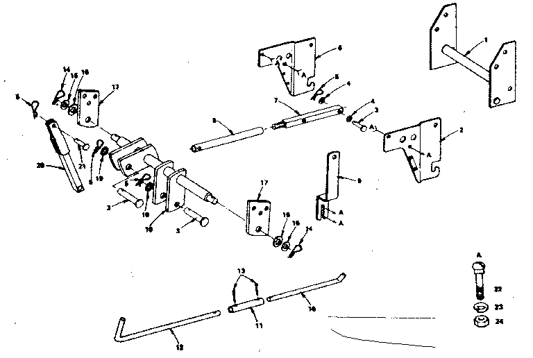 Replacement parts