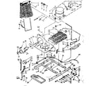 Kenmore 1068536970 unit parts diagram