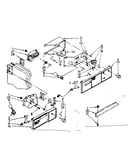 Air flow and control parts