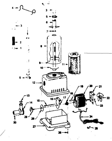 Replacement parts